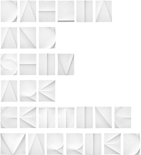 font_folded_paper Daniella Spinat