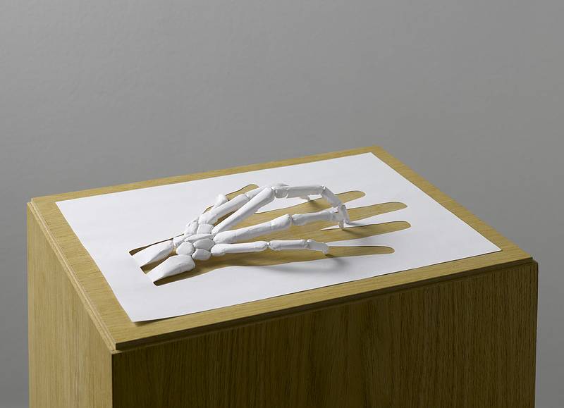 peter callesen white hand Peter Callesen - White Hand