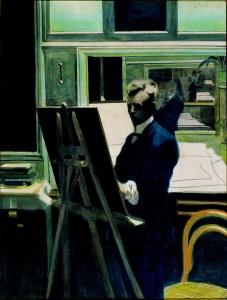Leon Spilliaert autopo
