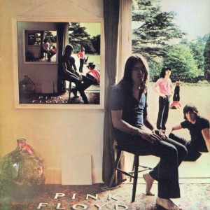 Pochette du groupe Pink Floyd
