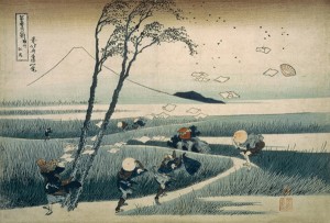 Hokusai